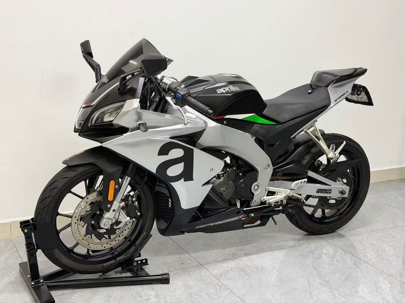 二手宗申阿普利亚GPR250R