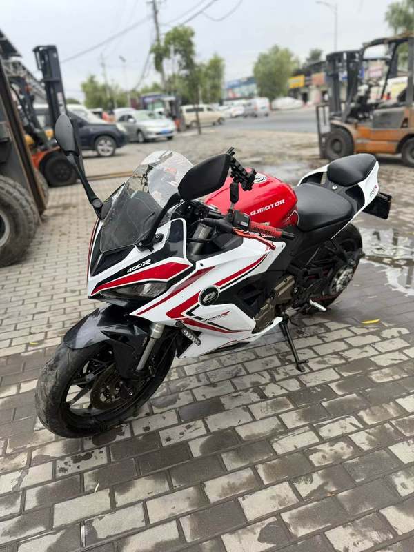 二手QJMOTOR赛400