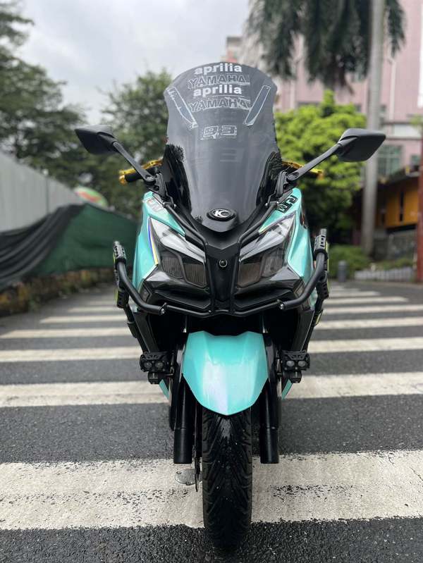 二手光阳赛艇 CT250