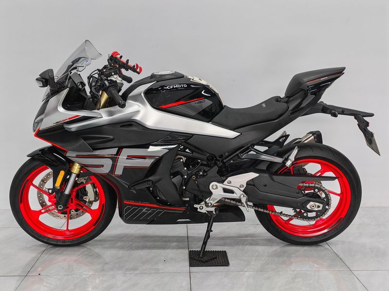二手春风450SR