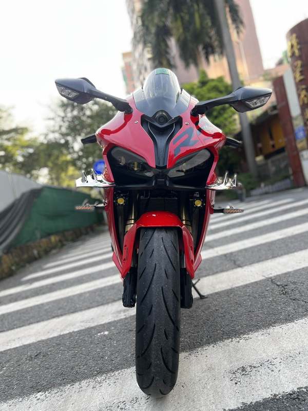 二手QJMOTOR赛600