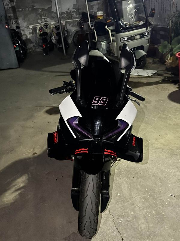 二手春风675SR-R