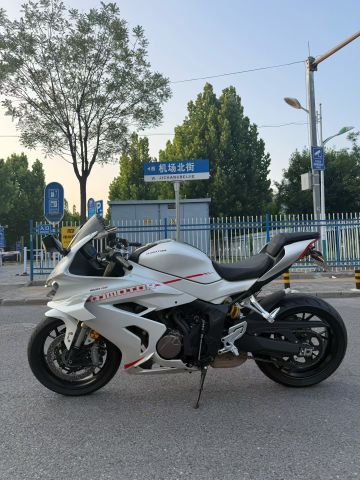 二手QJMOTOR赛600
