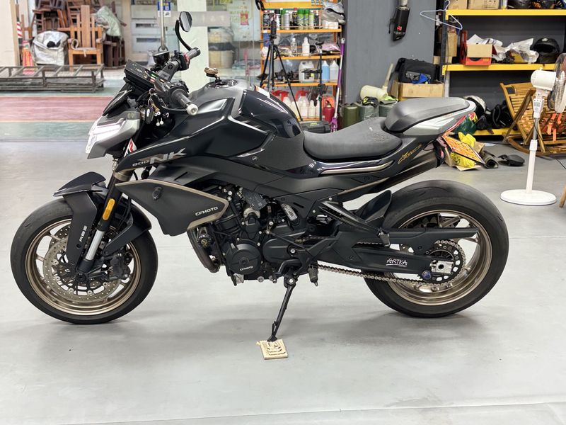 二手春风800NK