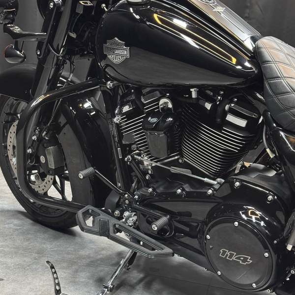 二手哈雷戴维森路王 Road King