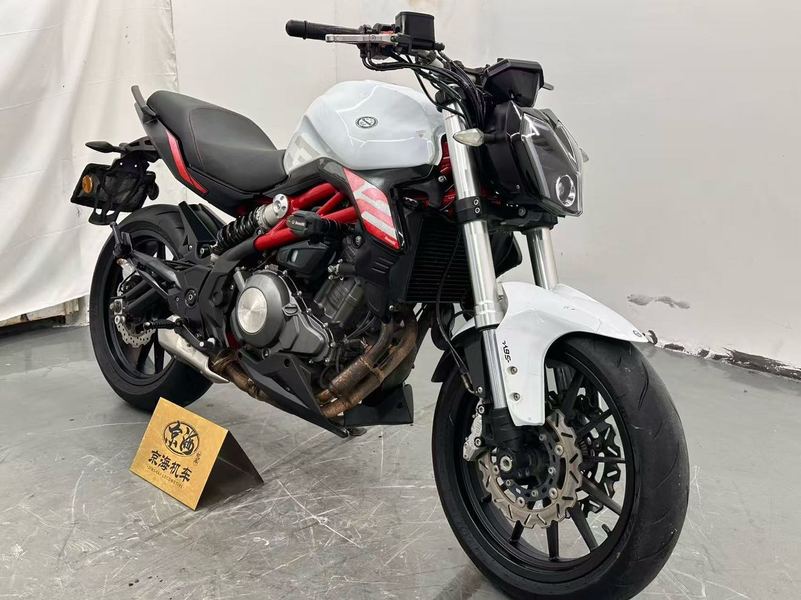 二手贝纳利蓝宝龙 BN302S