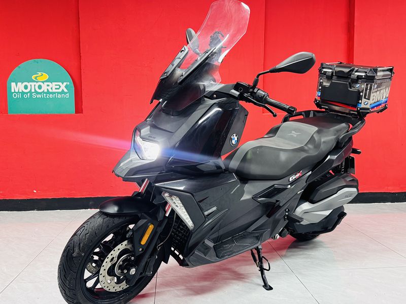 二手宝马C 400