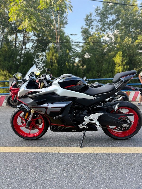 二手春风450SR