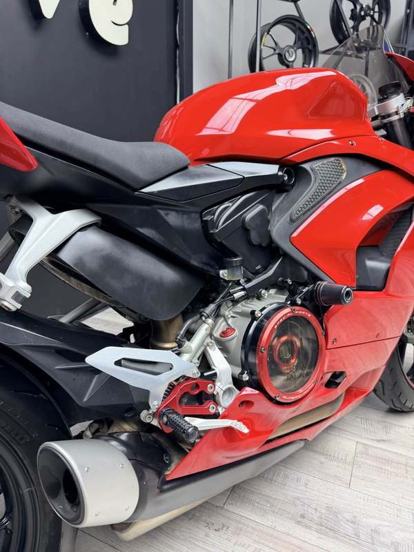 二手杜卡迪Panigale V2