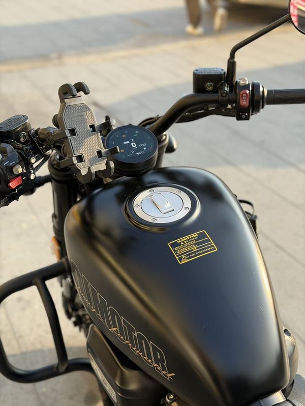 二手QJMOTOR闪300