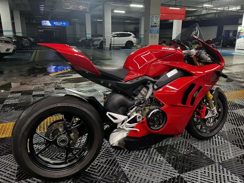 二手杜卡迪Panigale V4