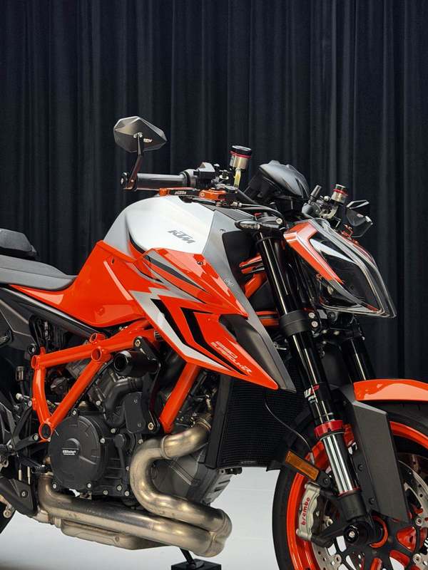 二手KTMR2R1290 Super Duke