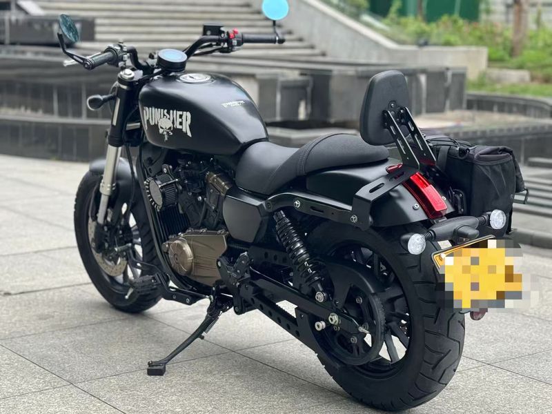 二手QJMOTOR闪300