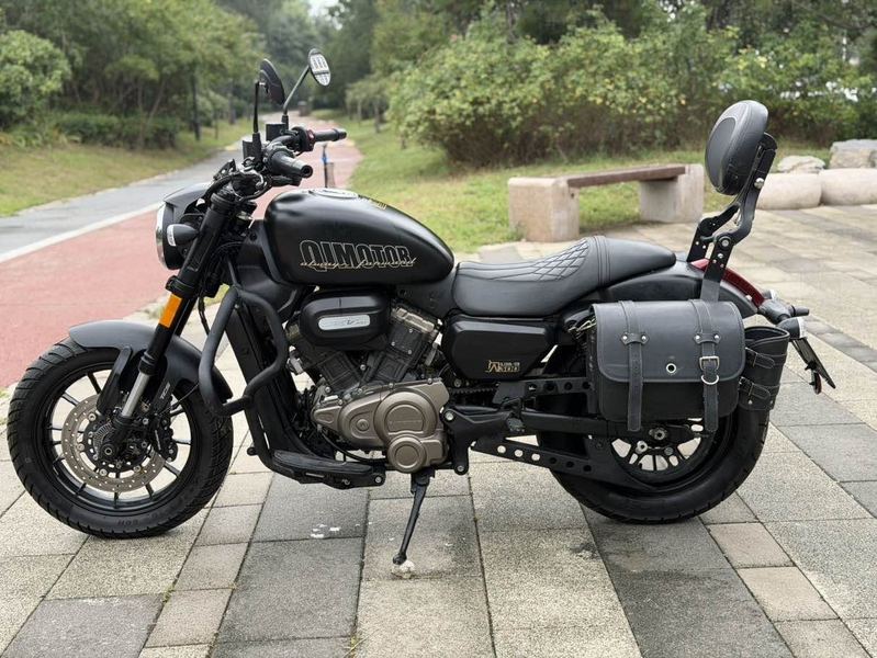 二手QJMOTOR闪300