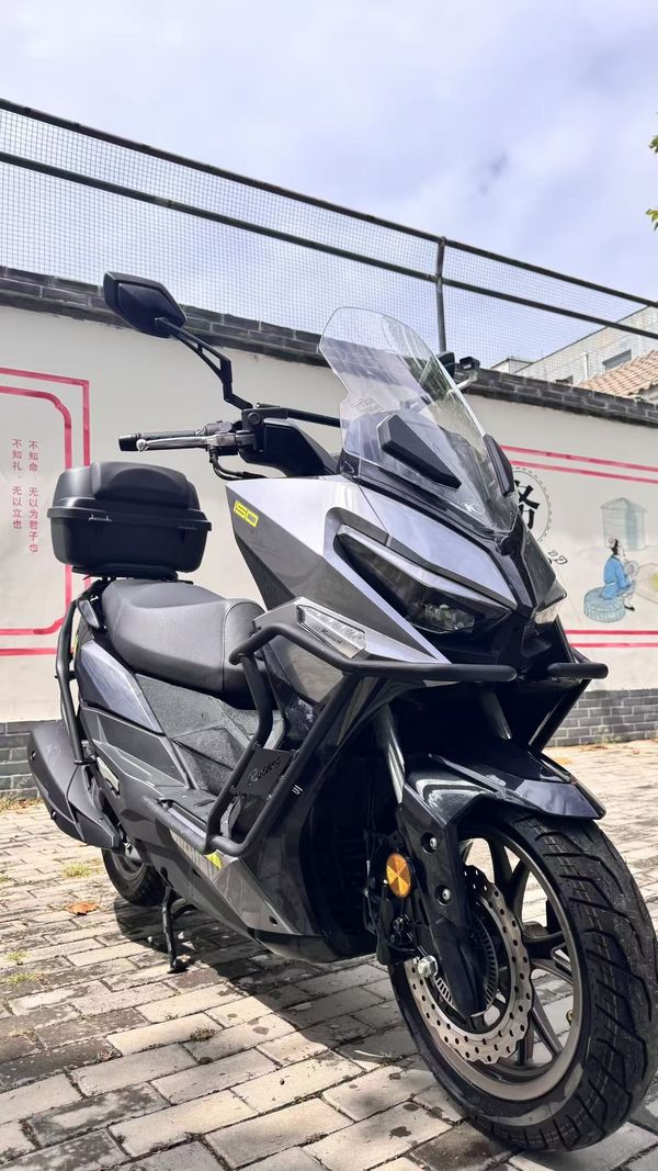 二手光阳Racing H150