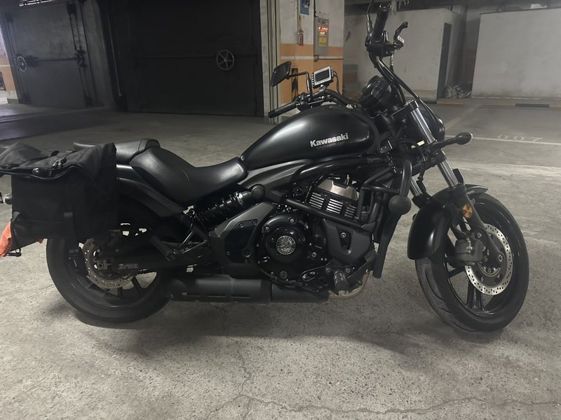 二手川崎Vulcan S 
