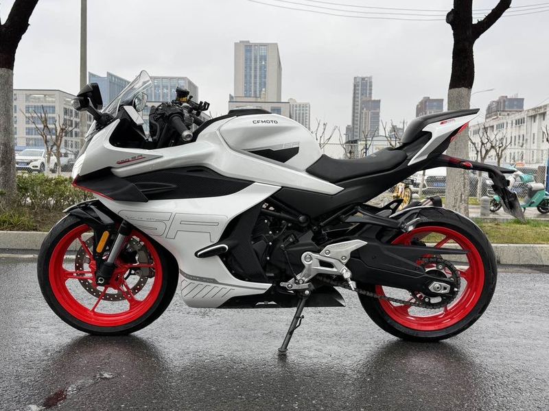 二手春风450SR