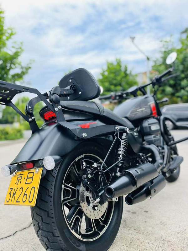 二手QJMOTOR闪250