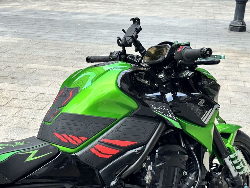 二手川崎Z900
