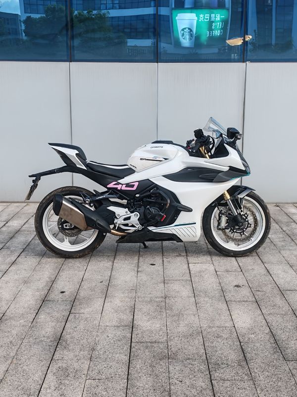 二手春风450SR
