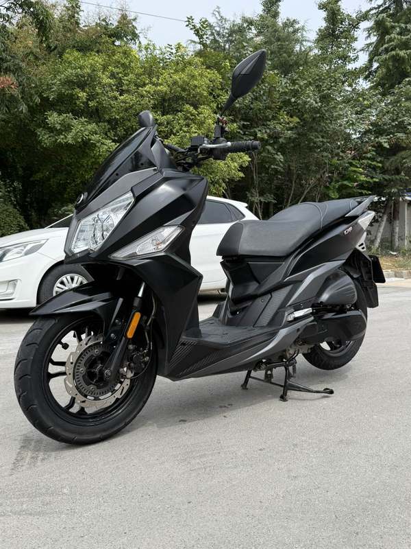 二手三阳巡弋 Cruisym150
