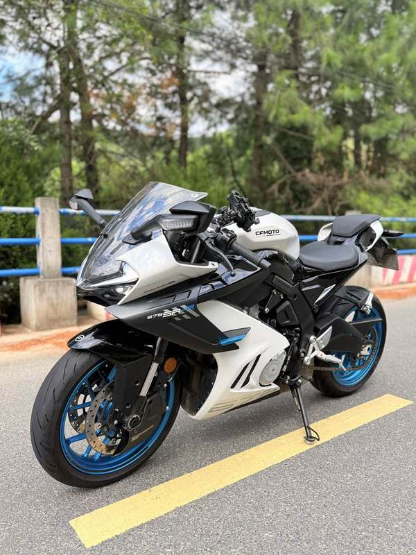 二手春风675SR-R