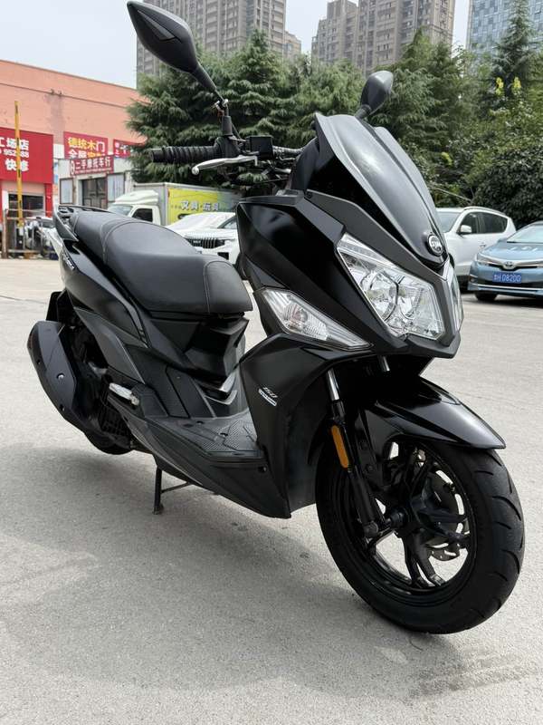 二手三阳巡弋 Cruisym150