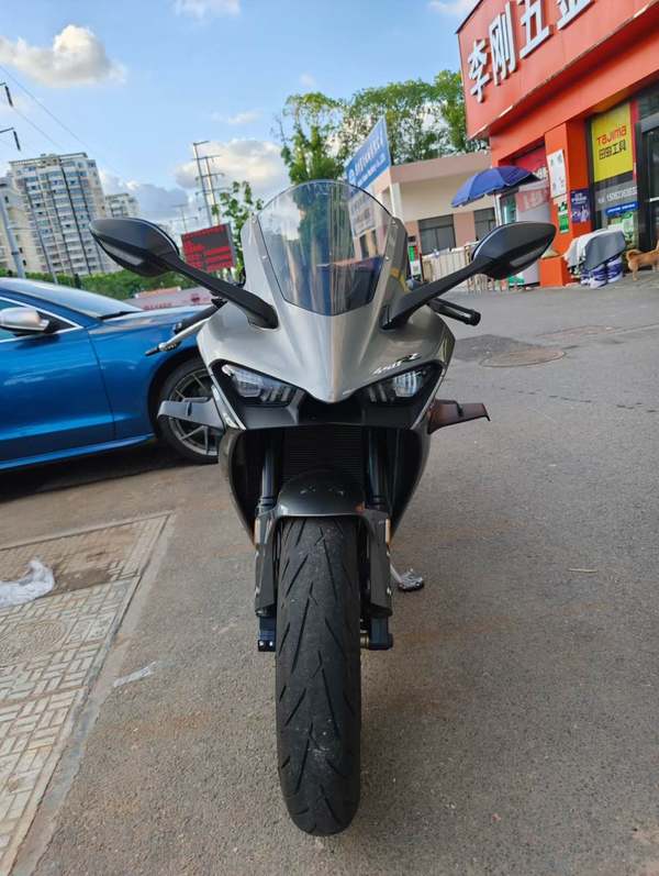 二手凯越450RR