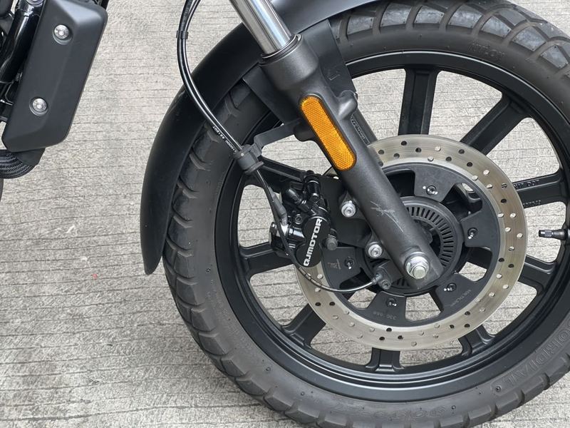 二手QJMOTOR闪150