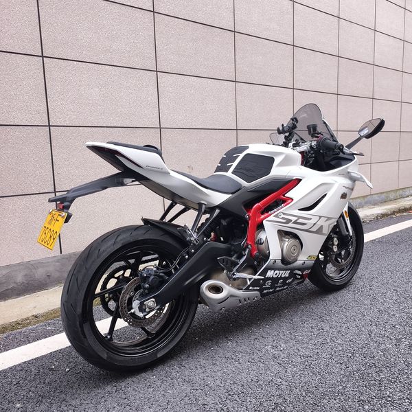 二手凯越450RR