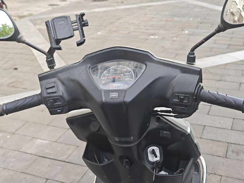 二手新大洲本田NS125D