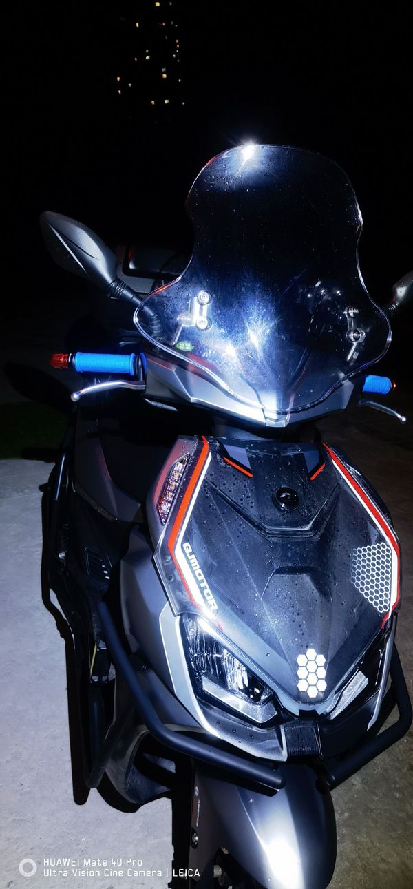 二手QJMOTOR鸿150RS
