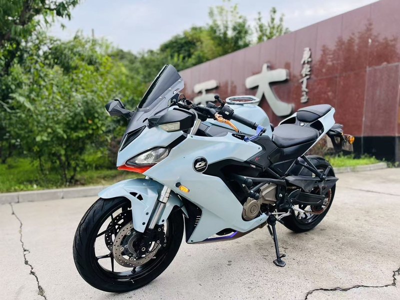 二手QJMOTOR赛350