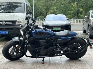 二手哈雷戴维森Sportster S