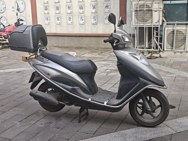 二手新大洲本田NS125D