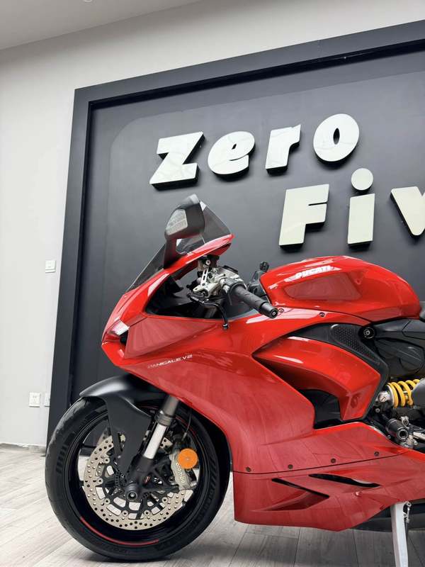 二手杜卡迪Panigale V2