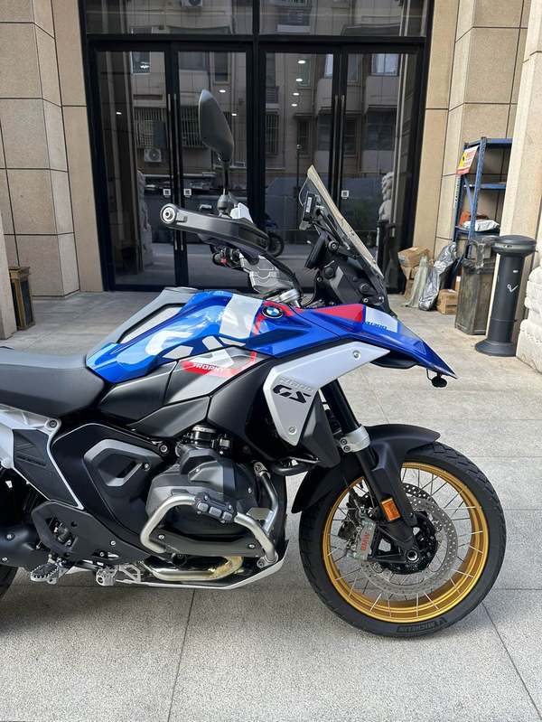 二手宝马R 1300 GS