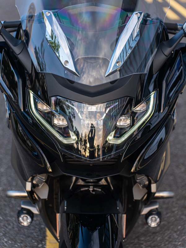 二手宝马K 1600