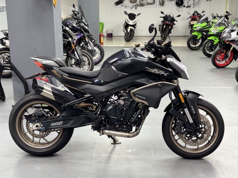 二手春风800NK