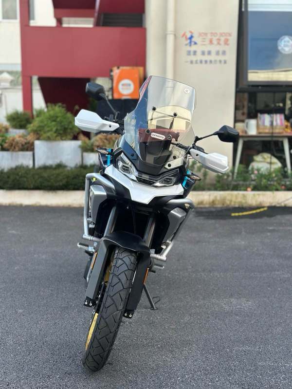 二手春风700MT