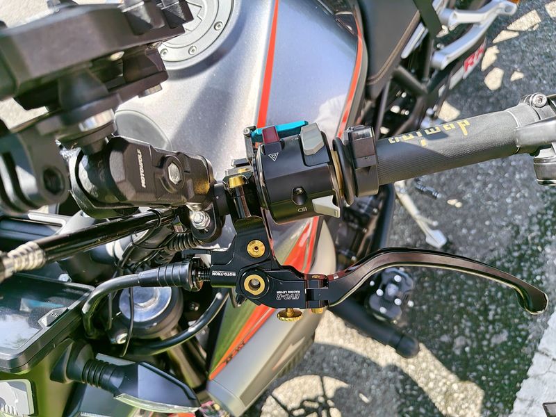 二手凯越Cobra 321R