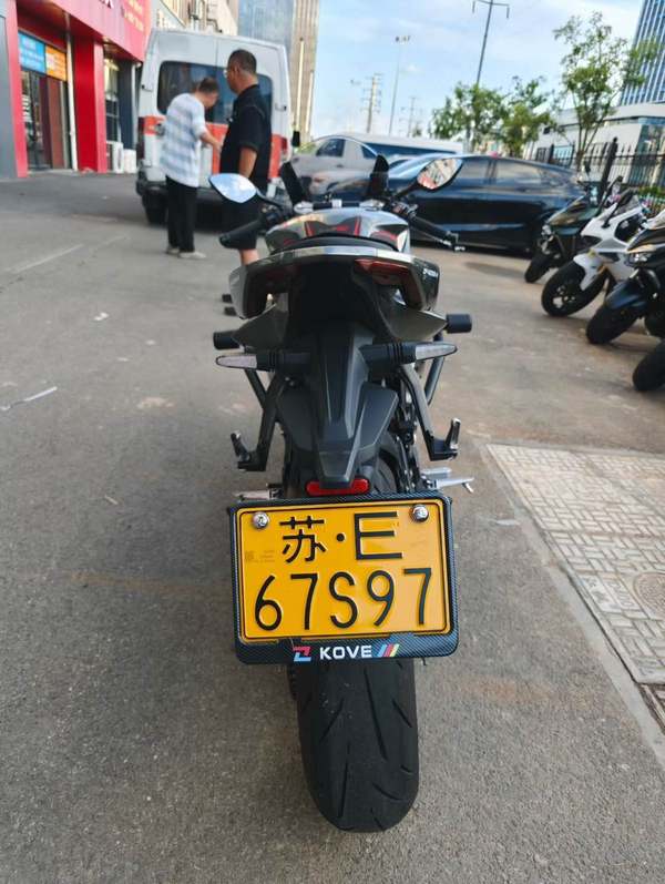 二手凯越450RR