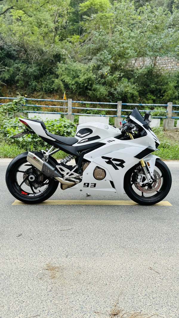 二手张雪机车500RR