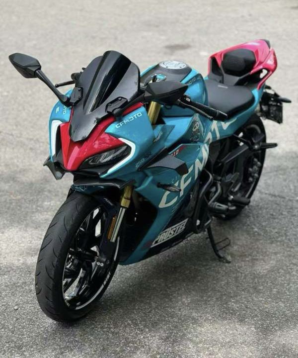二手春风250SR