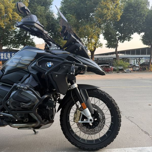 二手宝马R 1250 GS