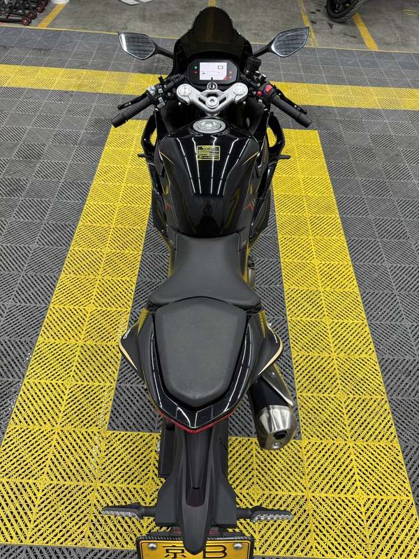 二手QJMOTOR赛450
