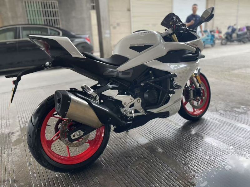 二手春风450SR
