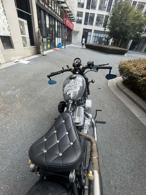 二手柴特博格  V250 硬尾版
