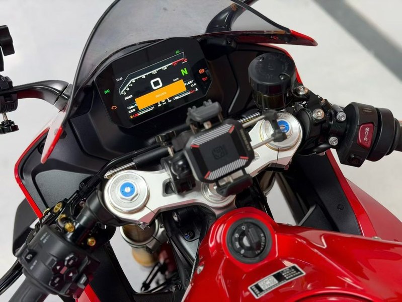 二手张雪机车500RR