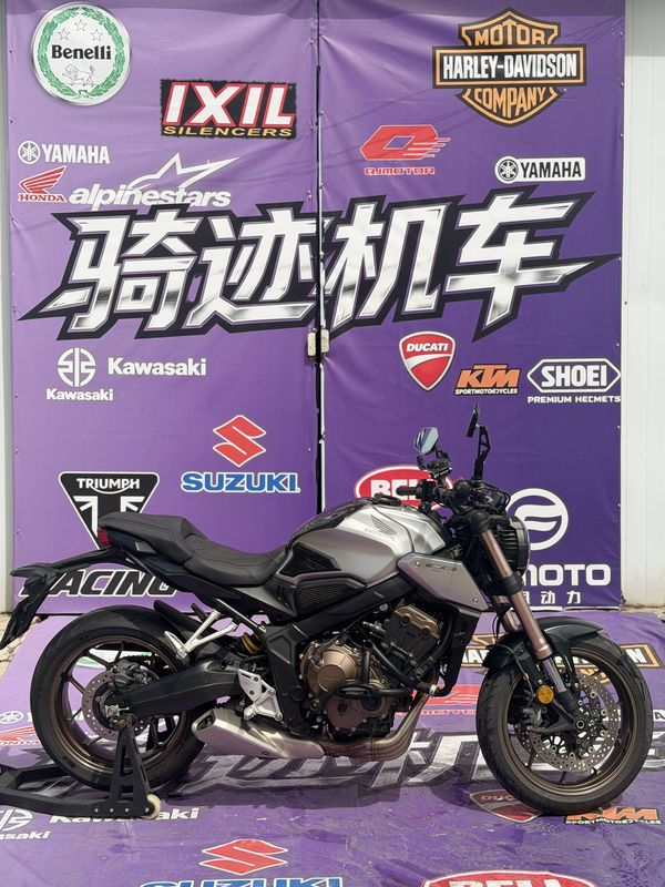 二手本田CB650R 